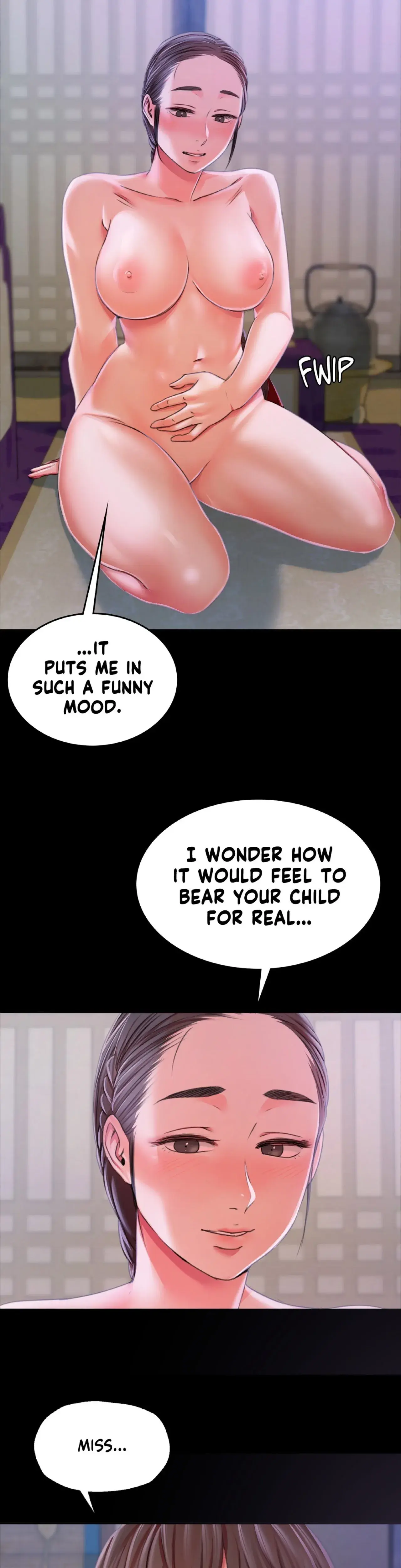 Mistress Chapter 47 - Page 20