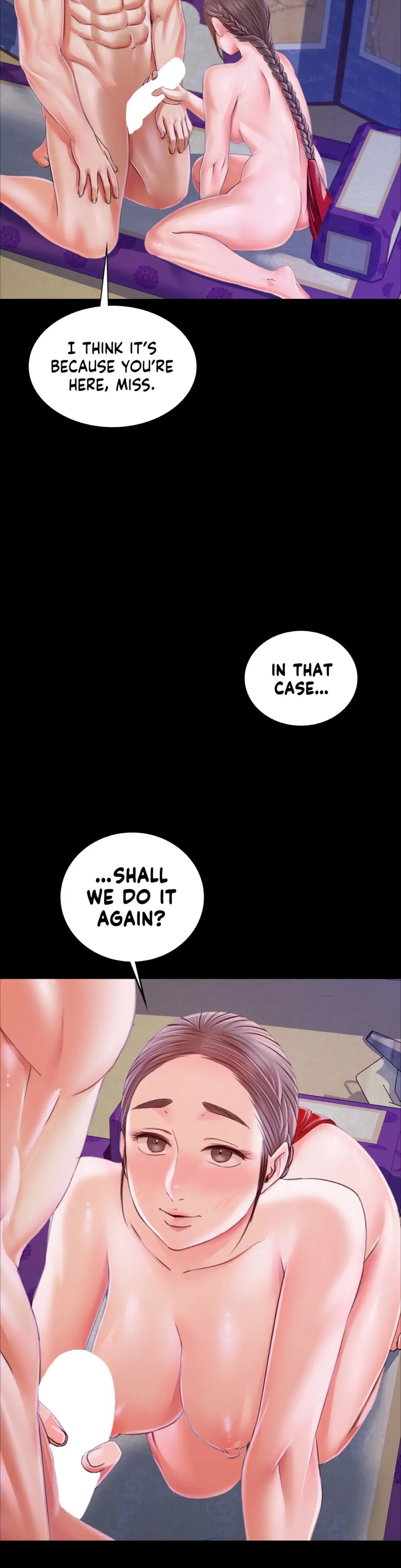 Mistress Chapter 47 - Page 25
