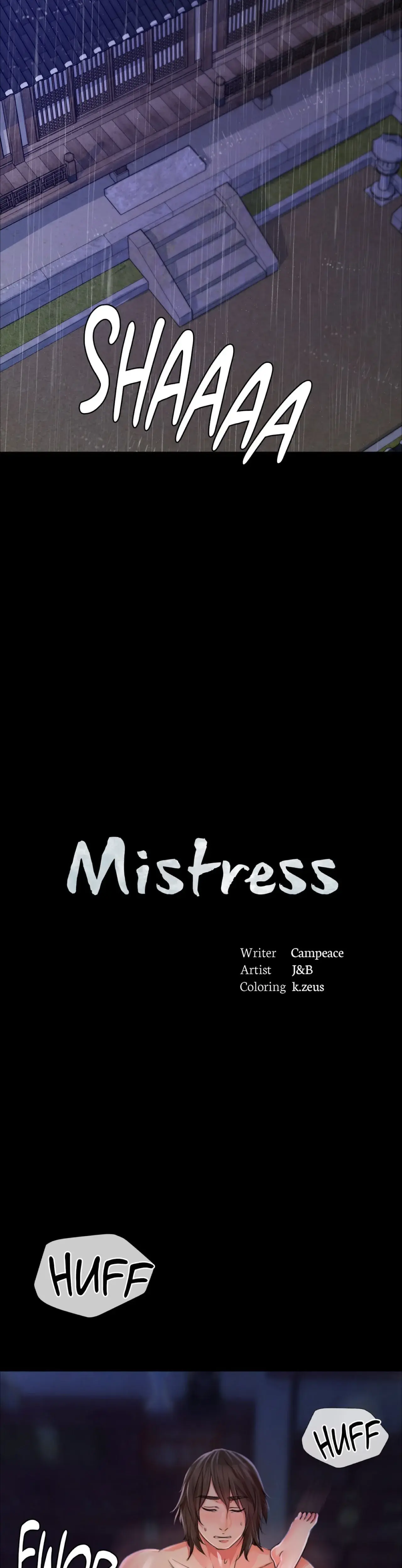 Mistress Chapter 47 - Page 3