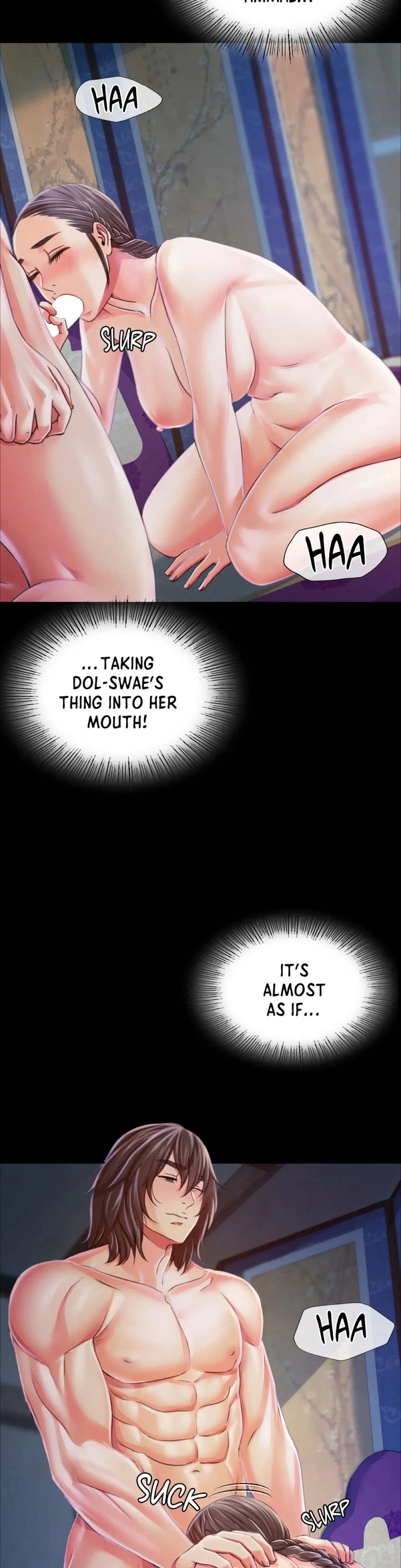 Mistress Chapter 47 - Page 33