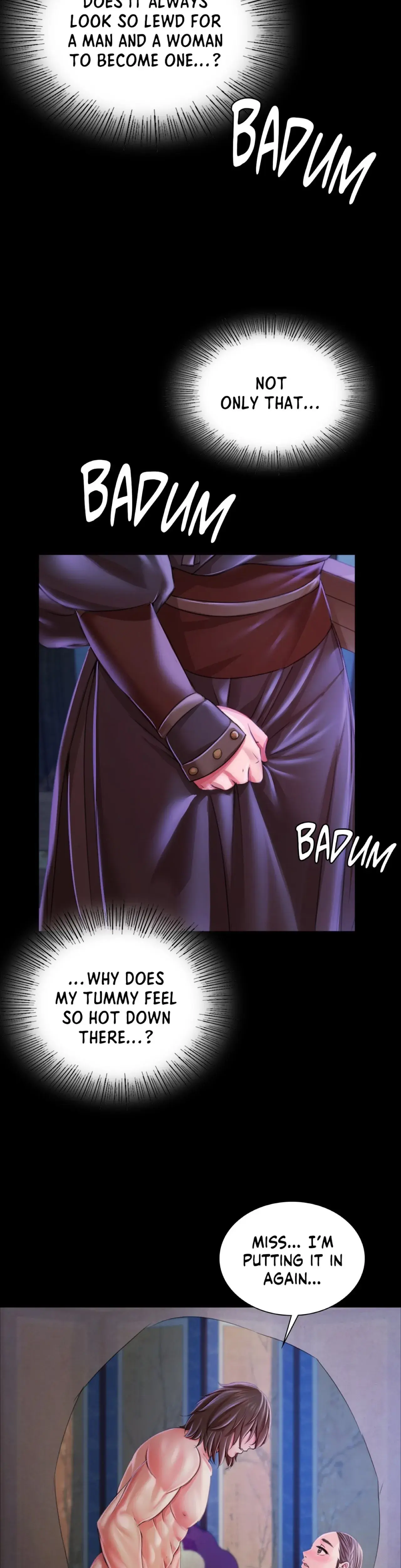 Mistress Chapter 47 - Page 36