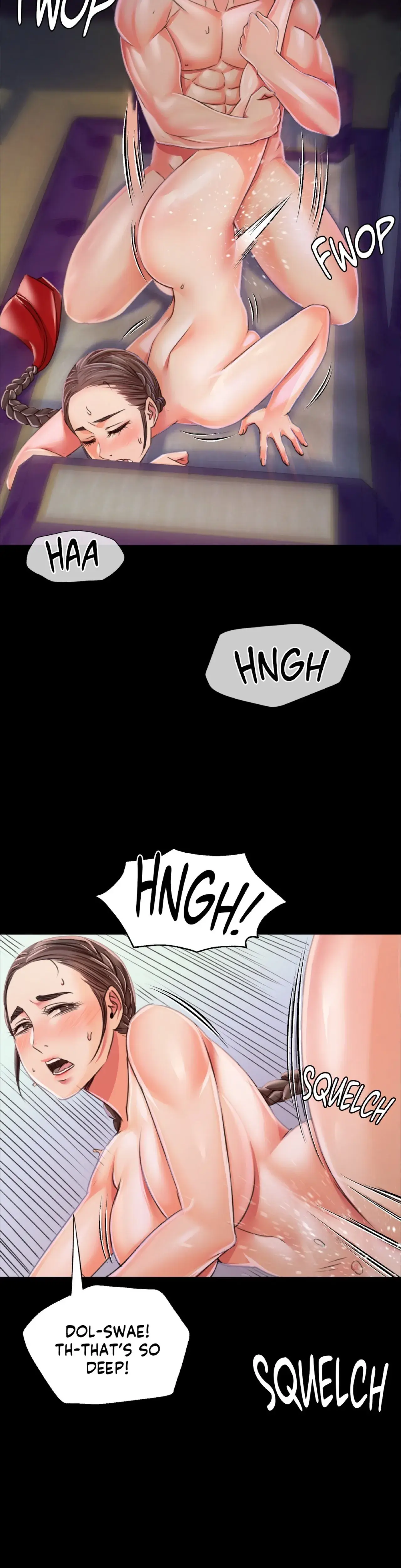 Mistress Chapter 47 - Page 4