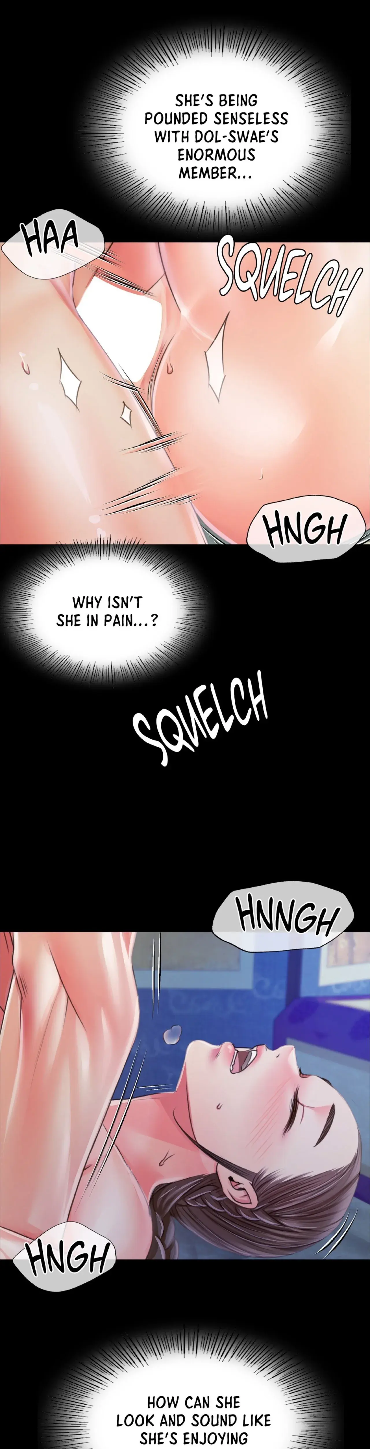 Mistress Chapter 47 - Page 40