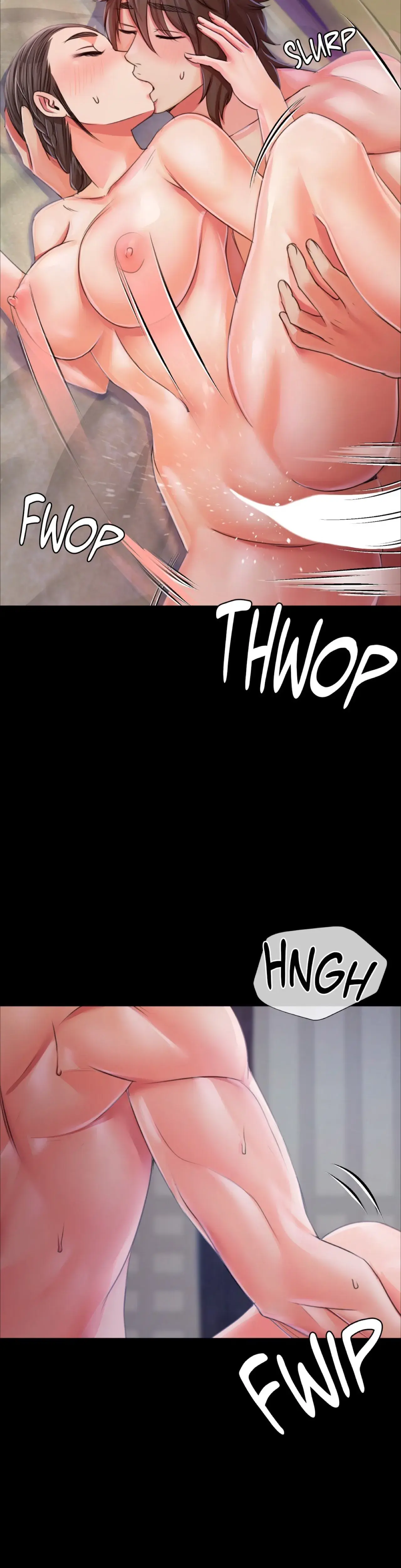 Mistress Chapter 47 - Page 7