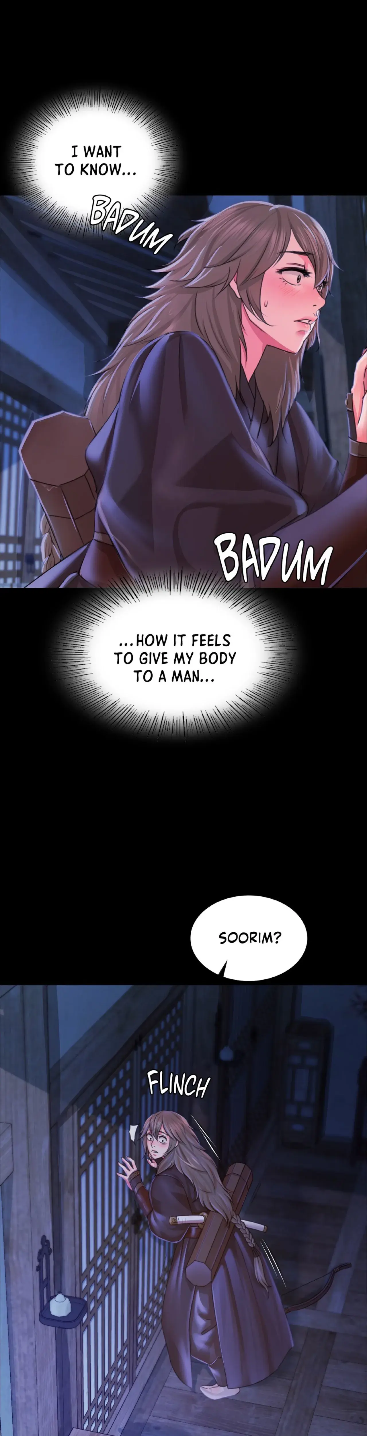 Mistress Chapter 48 - Page 1