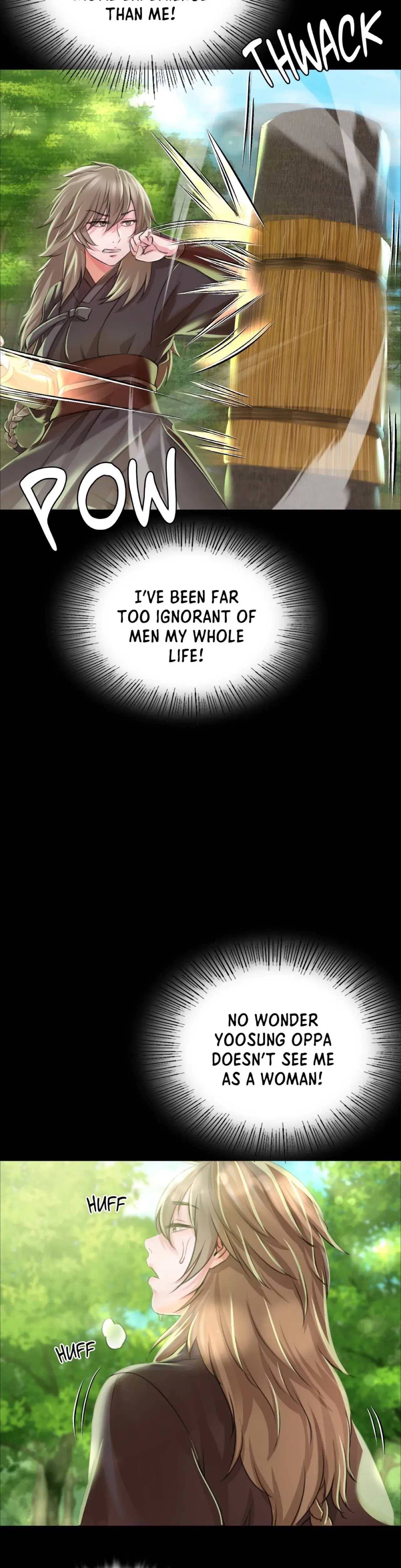 Mistress Chapter 48 - Page 12