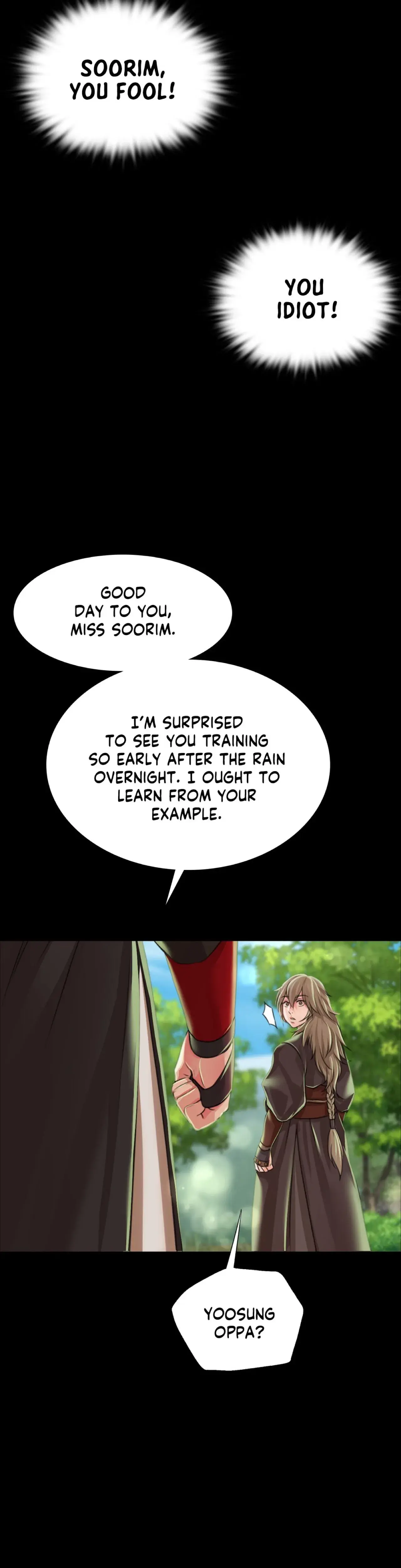 Mistress Chapter 48 - Page 13
