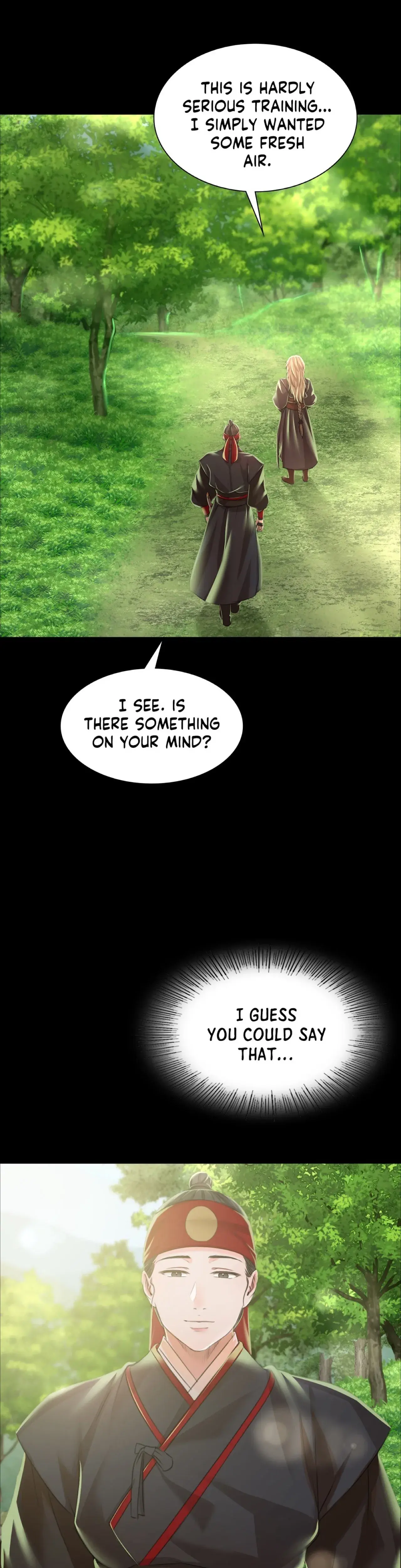 Mistress Chapter 48 - Page 14