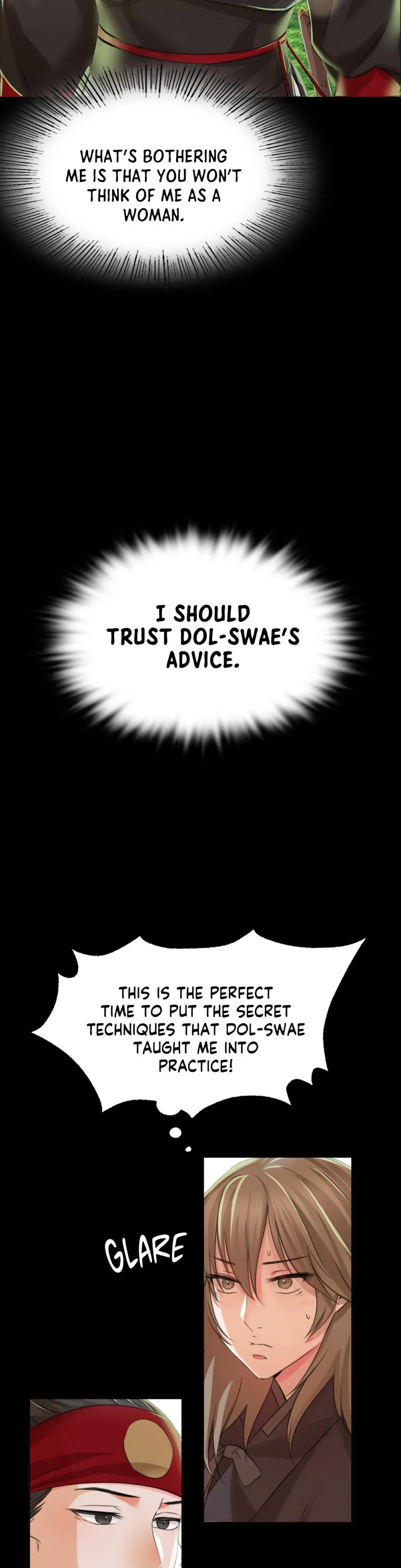 Mistress Chapter 48 - Page 15