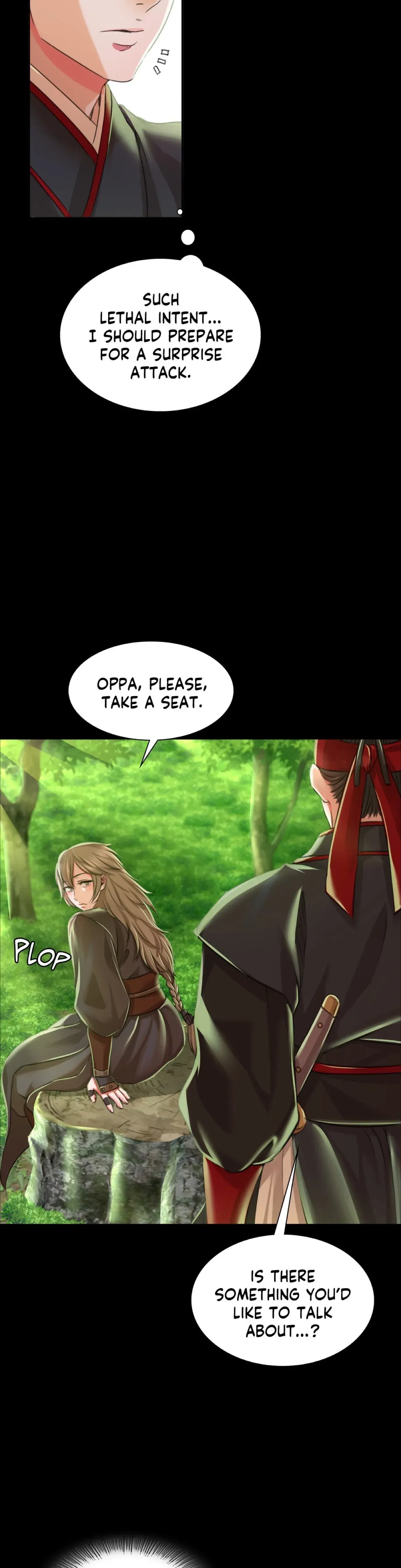 Mistress Chapter 48 - Page 16