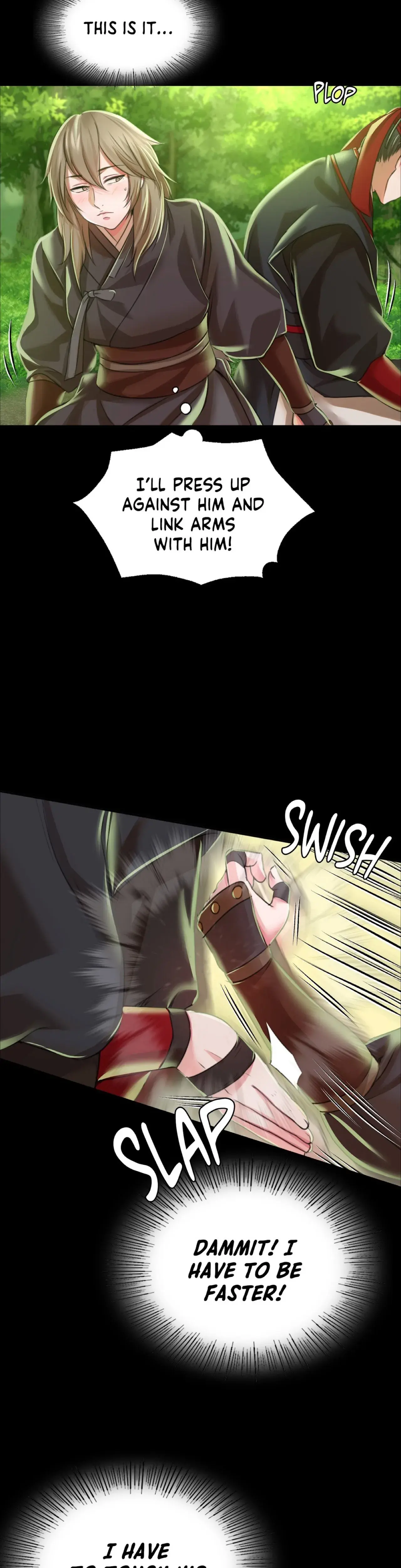 Mistress Chapter 48 - Page 17