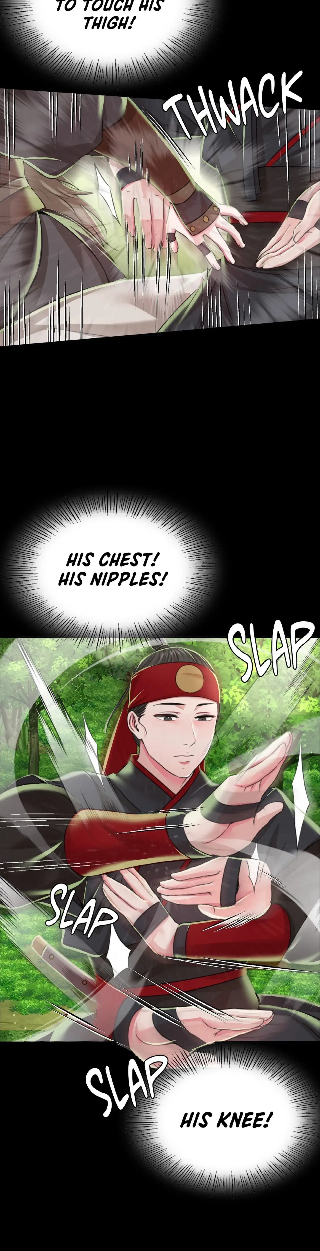 Mistress Chapter 48 - Page 18