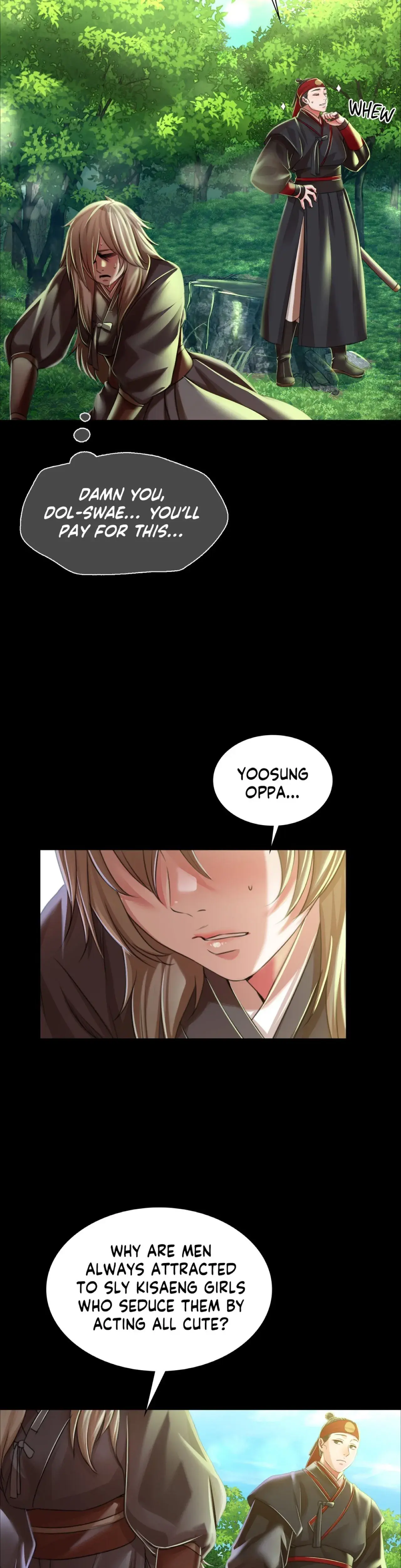 Mistress Chapter 48 - Page 20
