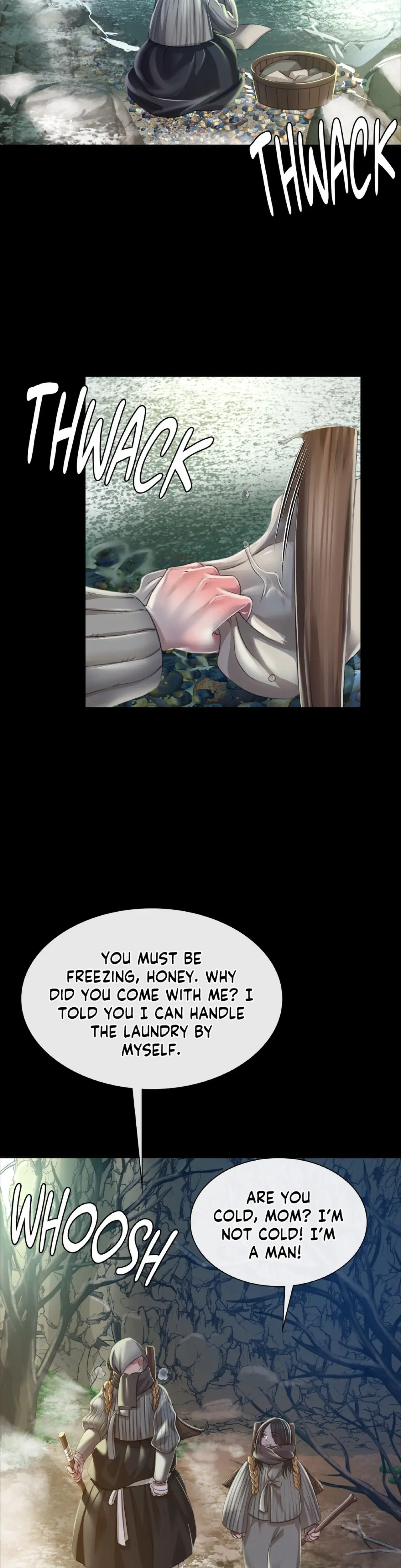 Mistress Chapter 48 - Page 23