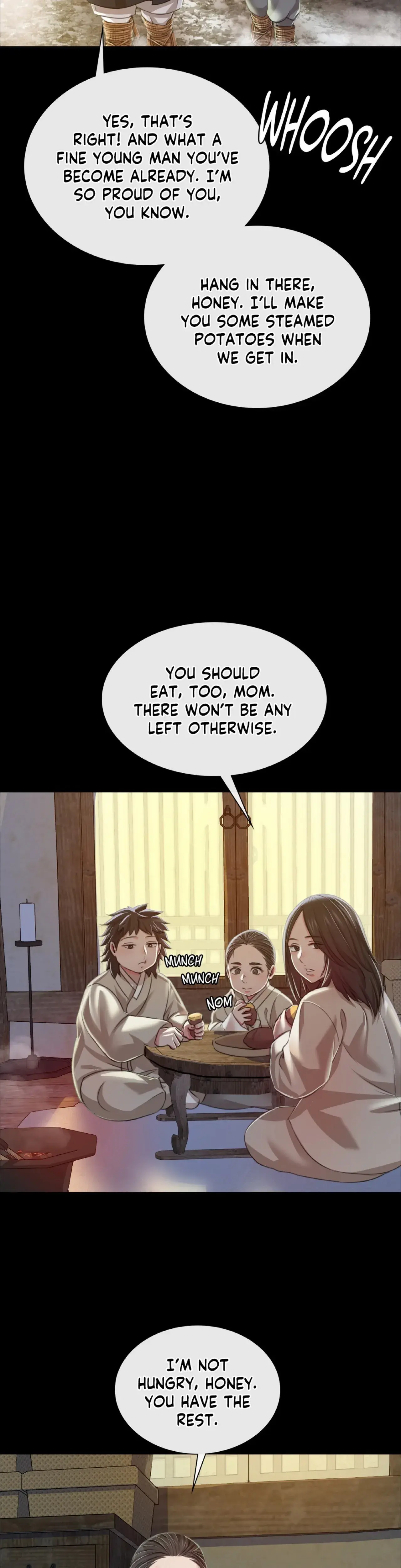Mistress Chapter 48 - Page 24
