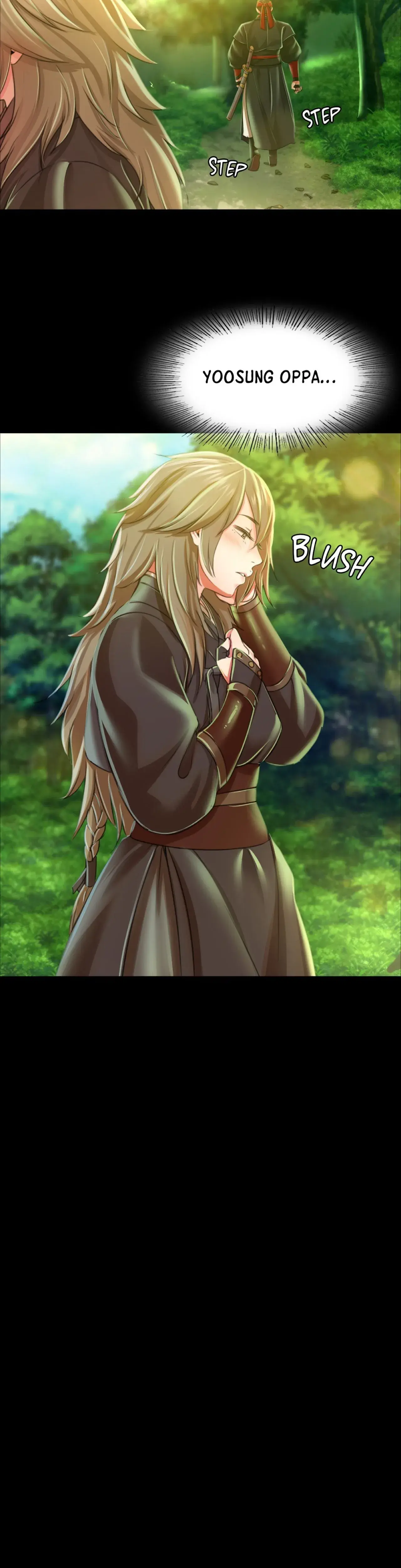 Mistress Chapter 48 - Page 27