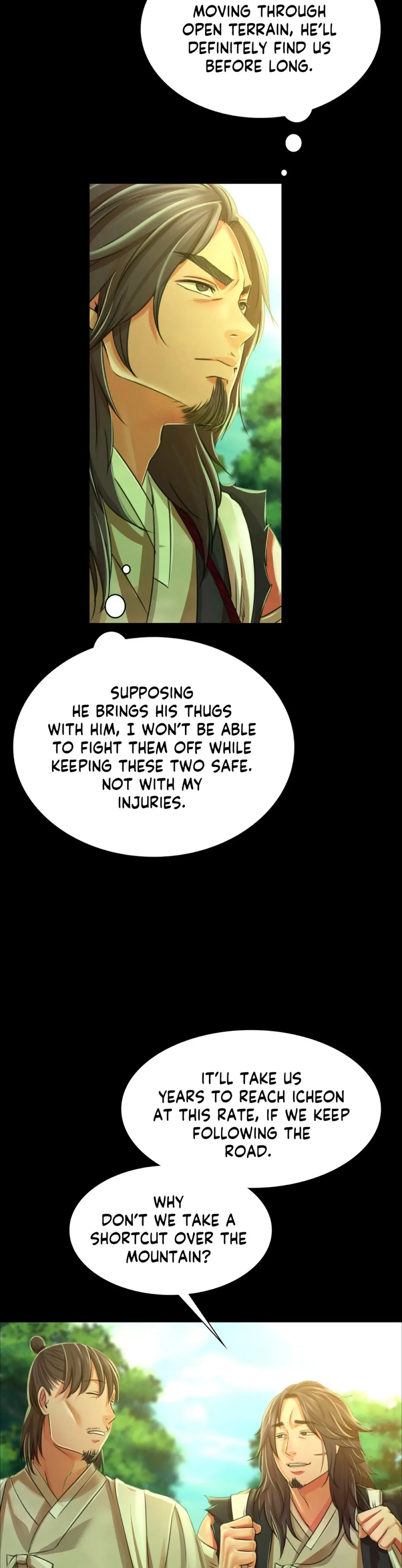 Mistress Chapter 48 - Page 29
