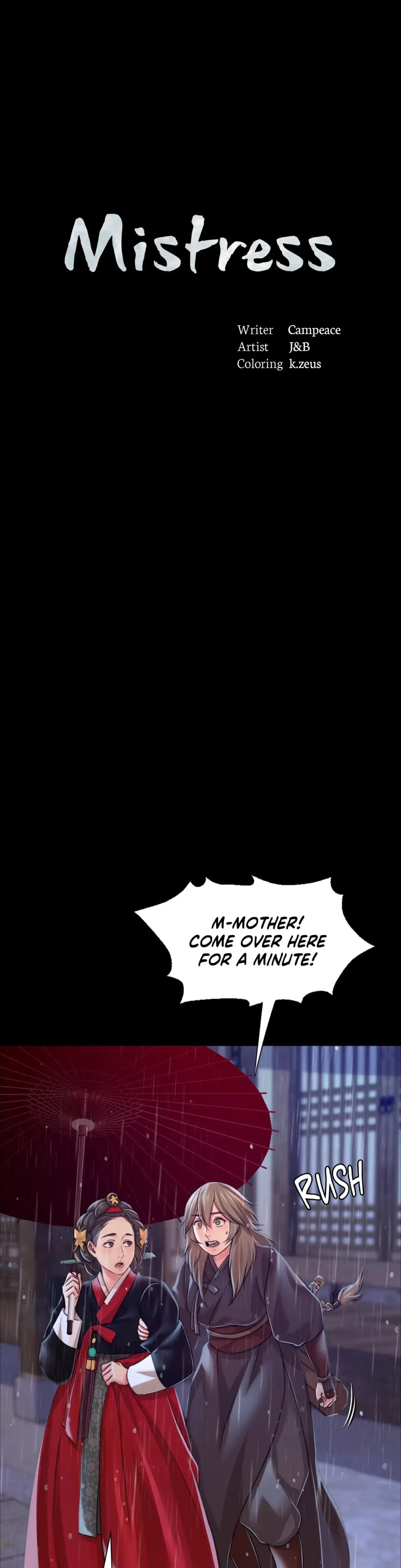 Mistress Chapter 48 - Page 3