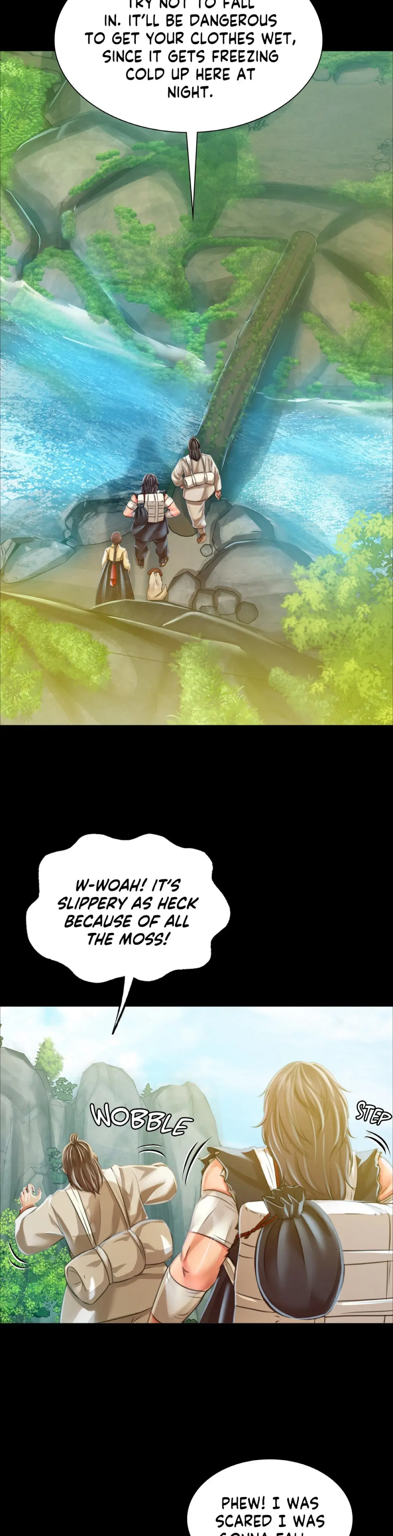 Mistress Chapter 48 - Page 34