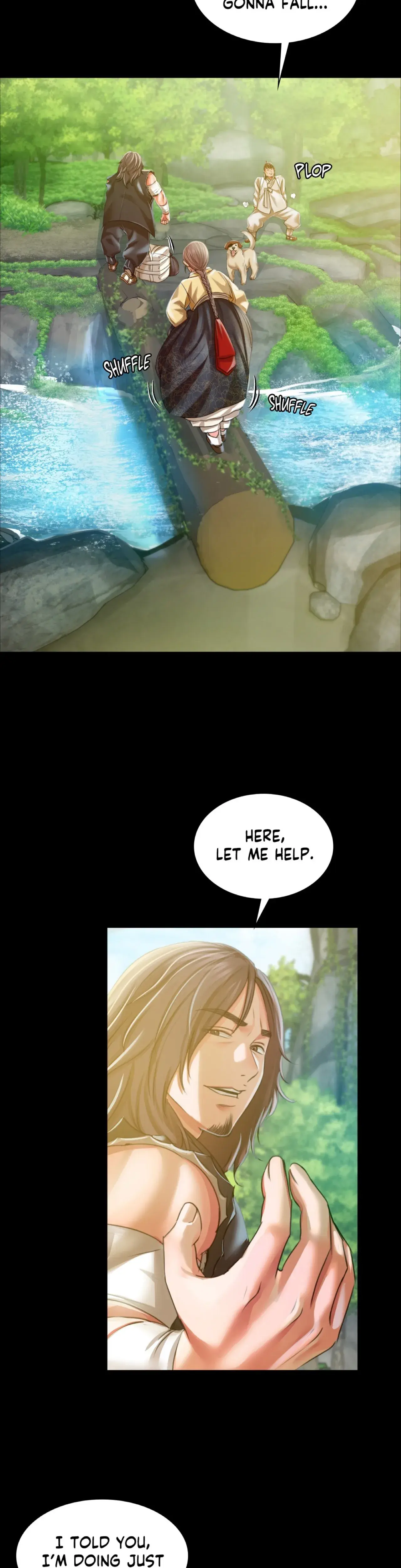 Mistress Chapter 48 - Page 35