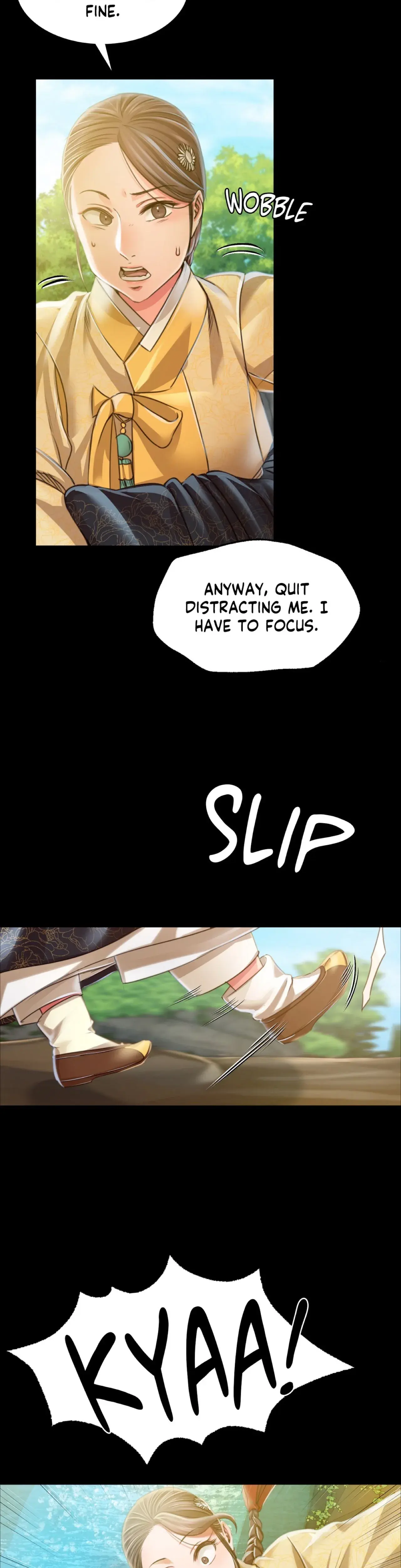 Mistress Chapter 48 - Page 36