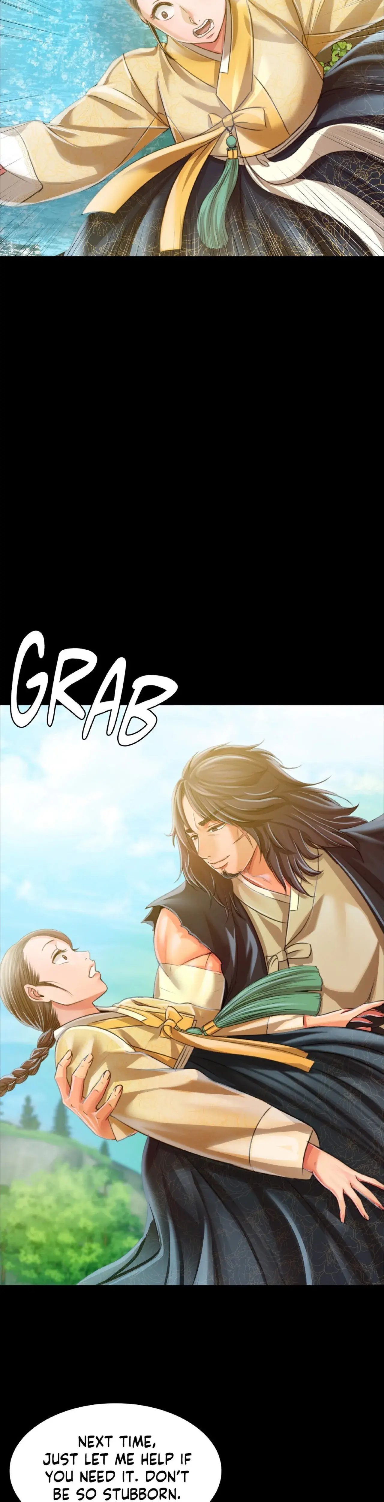 Mistress Chapter 48 - Page 37