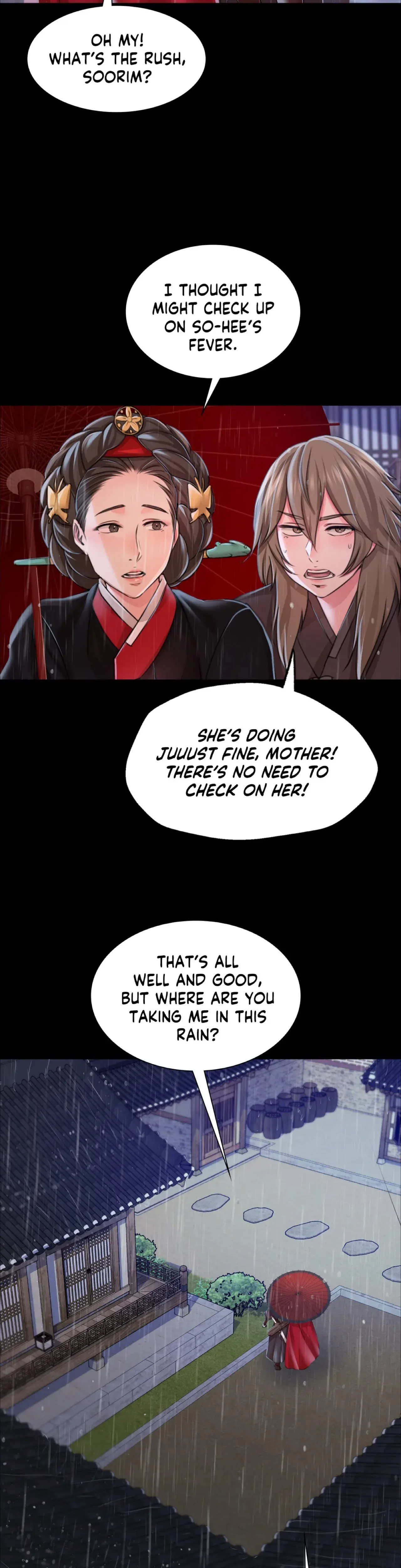 Mistress Chapter 48 - Page 4
