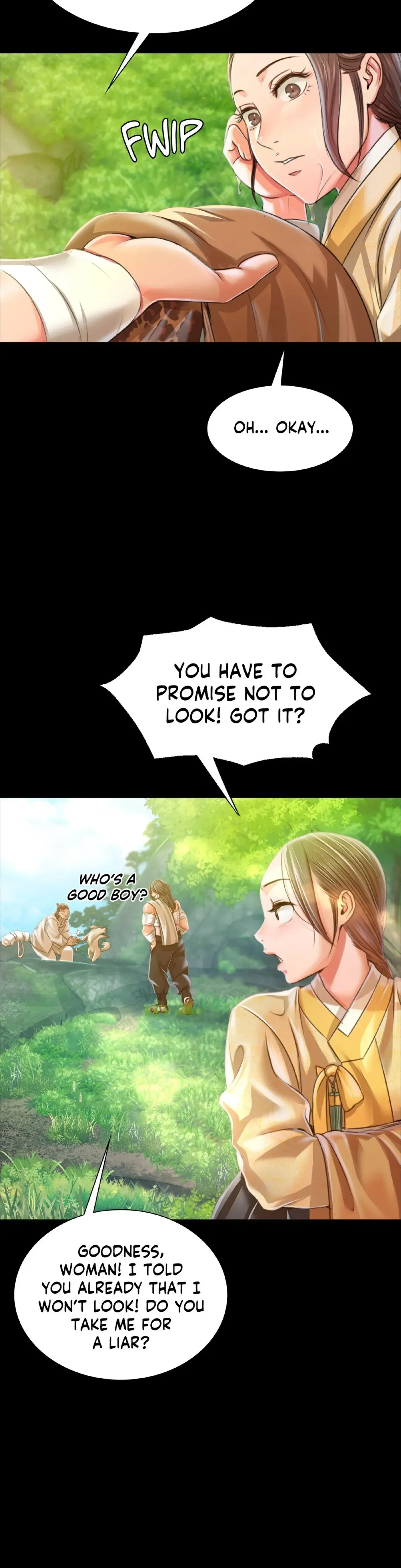 Mistress Chapter 48 - Page 40