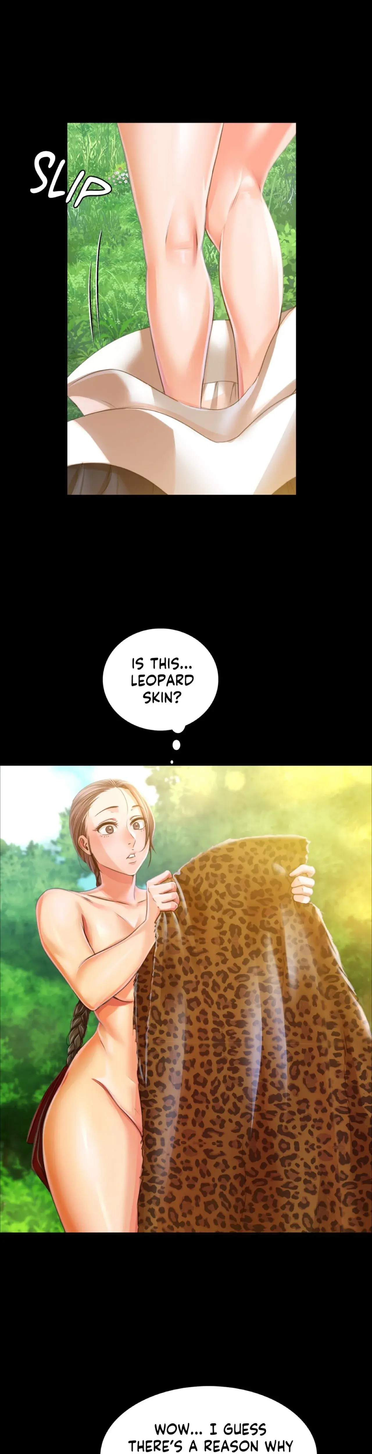 Mistress Chapter 48 - Page 41