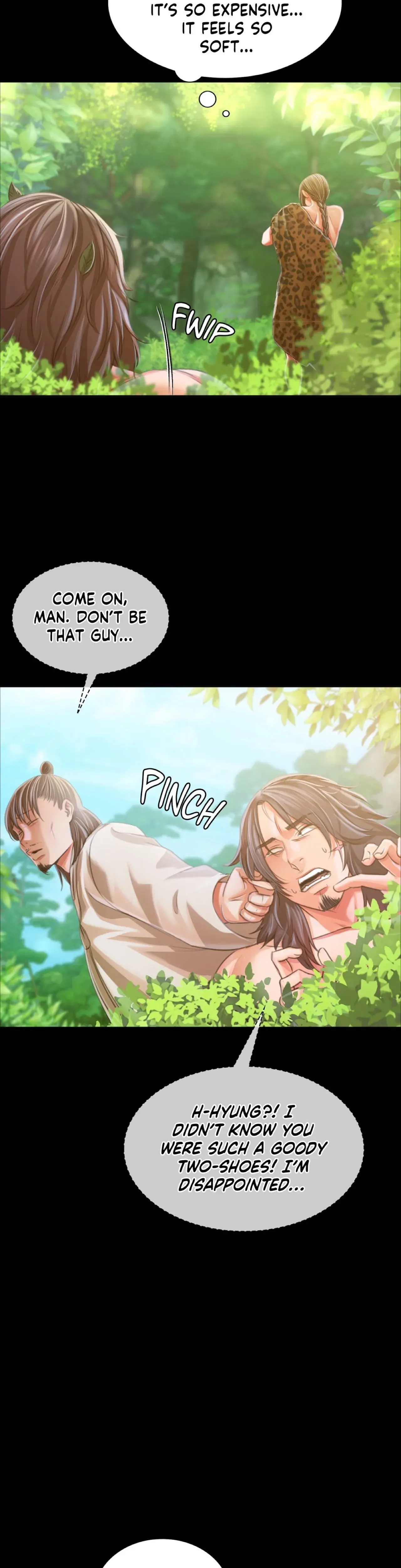 Mistress Chapter 48 - Page 42