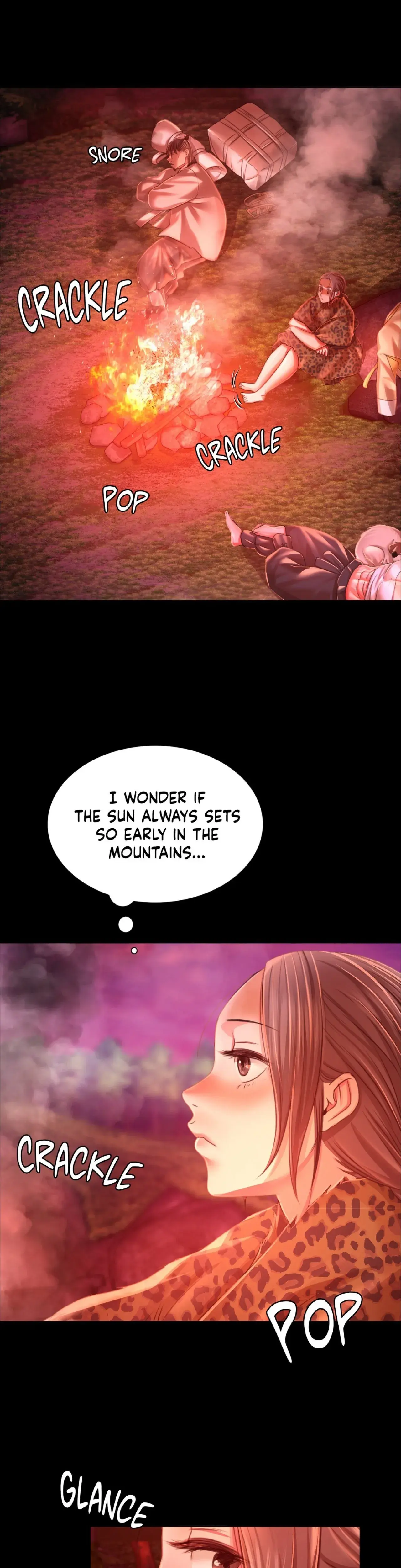 Mistress Chapter 48 - Page 45