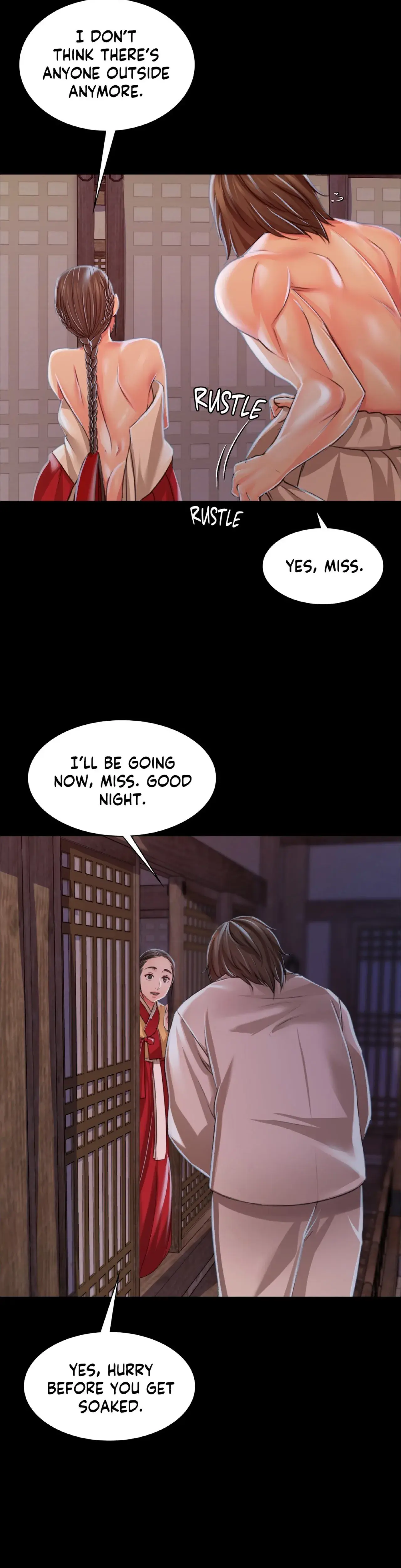 Mistress Chapter 48 - Page 6