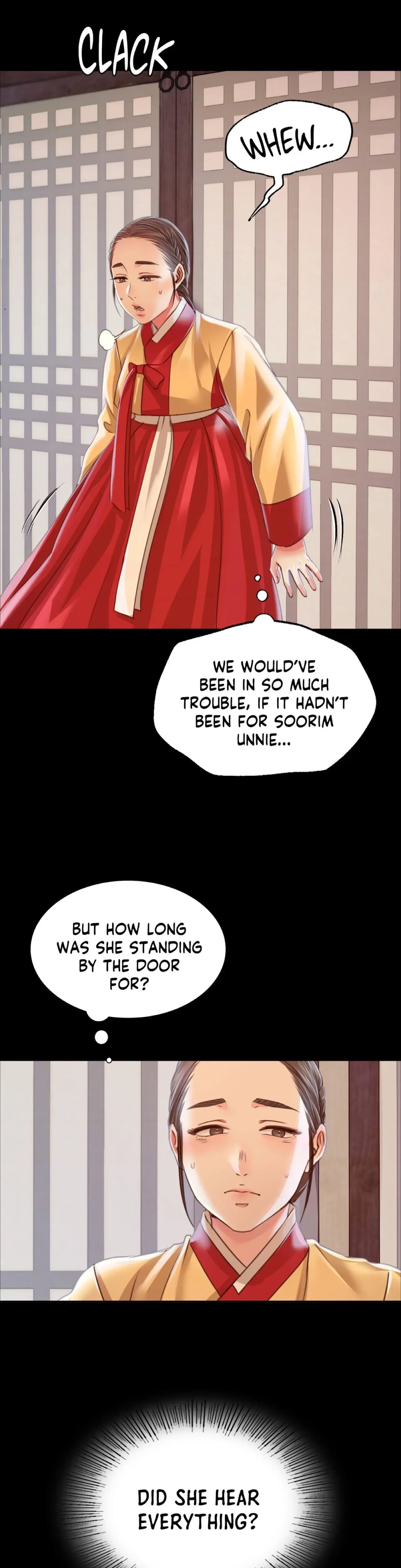 Mistress Chapter 48 - Page 7