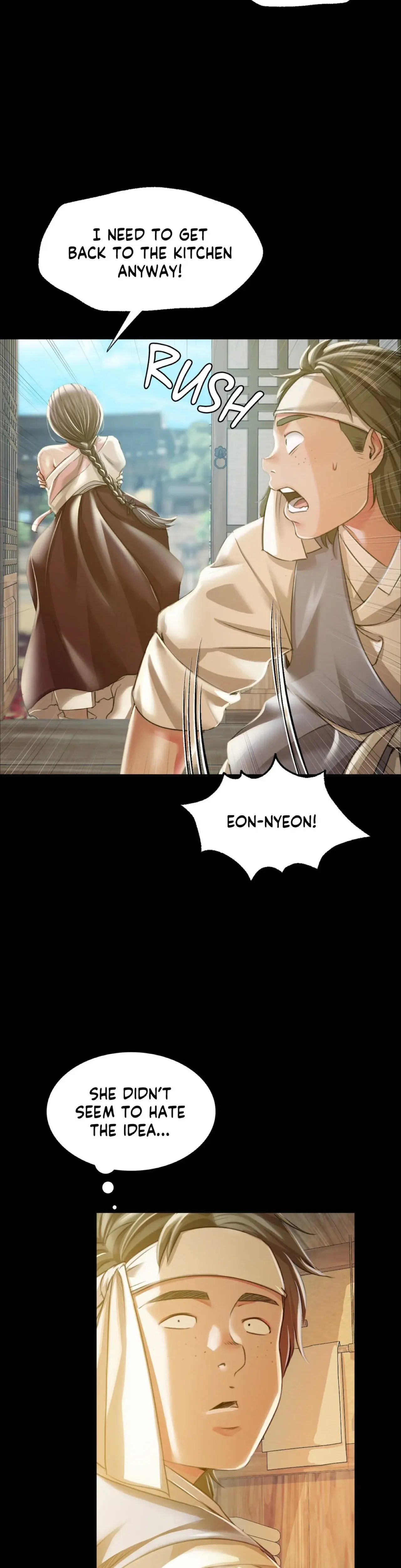 Mistress Chapter 49 - Page 10