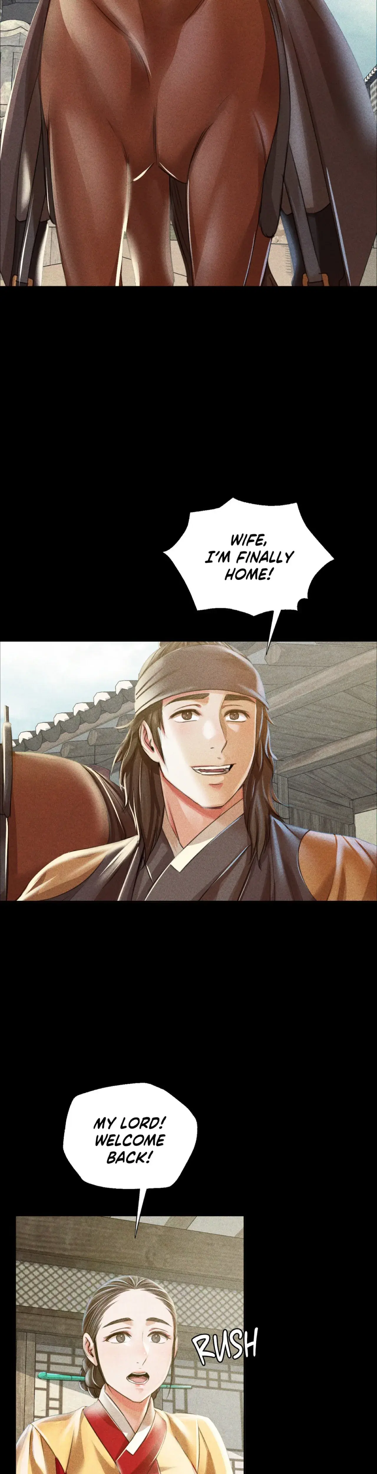 Mistress Chapter 49 - Page 13
