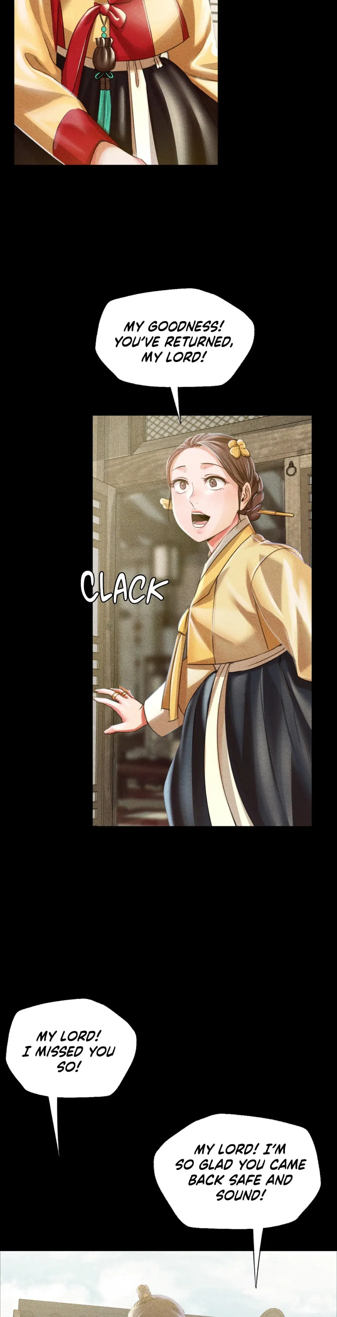 Mistress Chapter 49 - Page 14