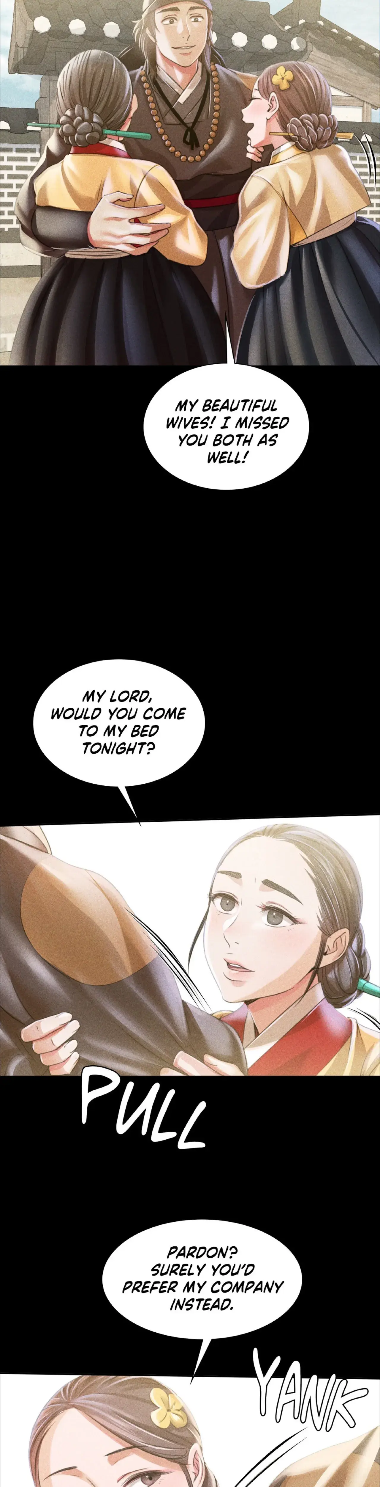 Mistress Chapter 49 - Page 15