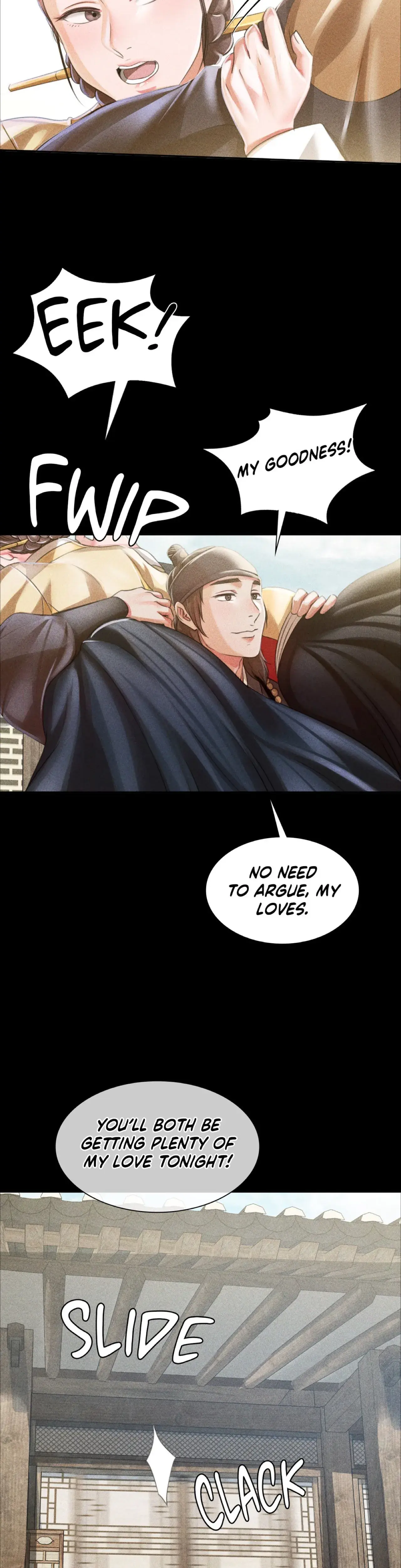 Mistress Chapter 49 - Page 16