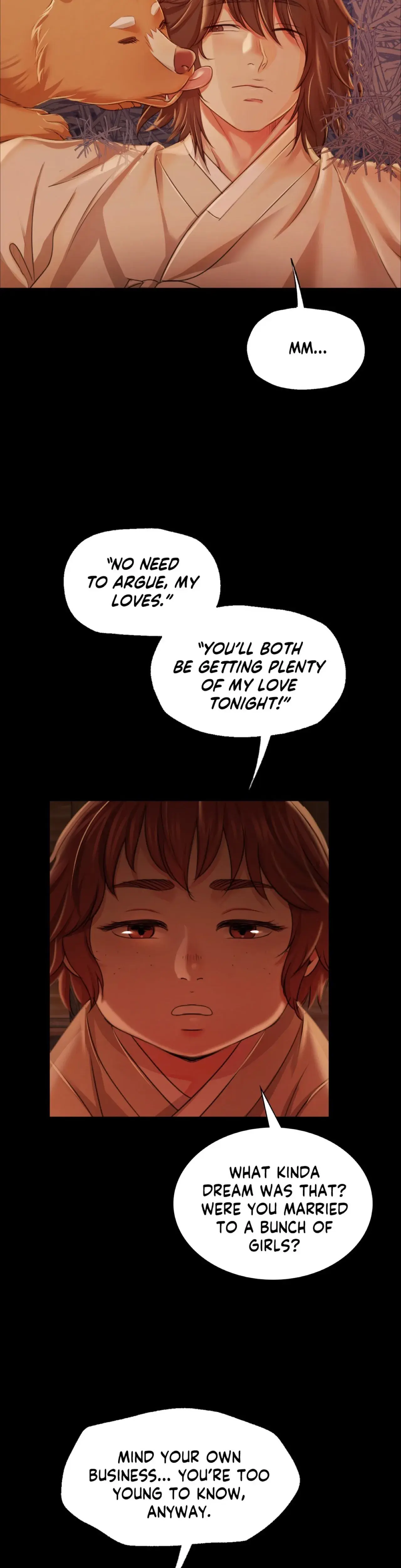 Mistress Chapter 49 - Page 18