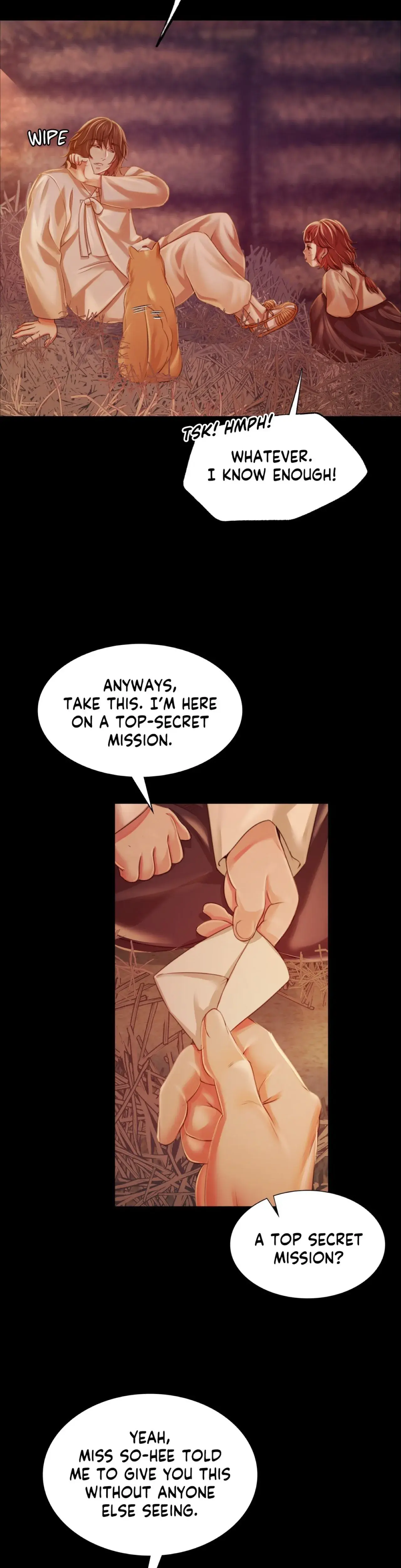 Mistress Chapter 49 - Page 19