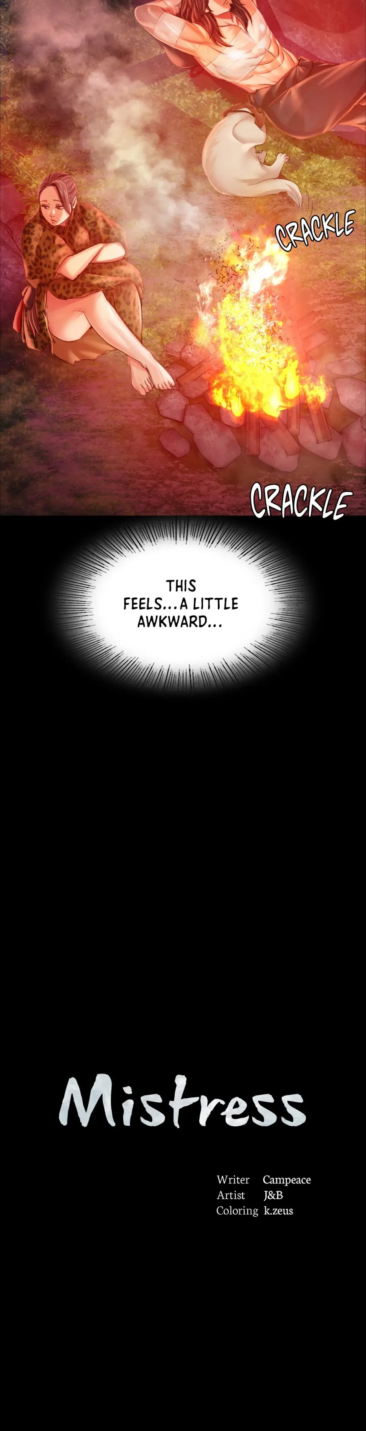 Mistress Chapter 49 - Page 2