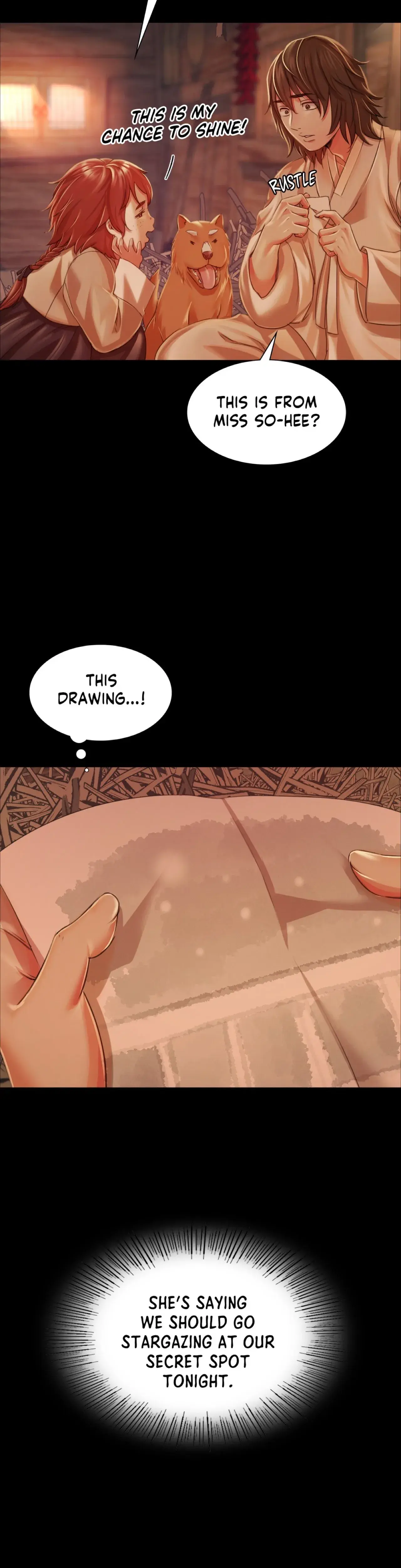 Mistress Chapter 49 - Page 20