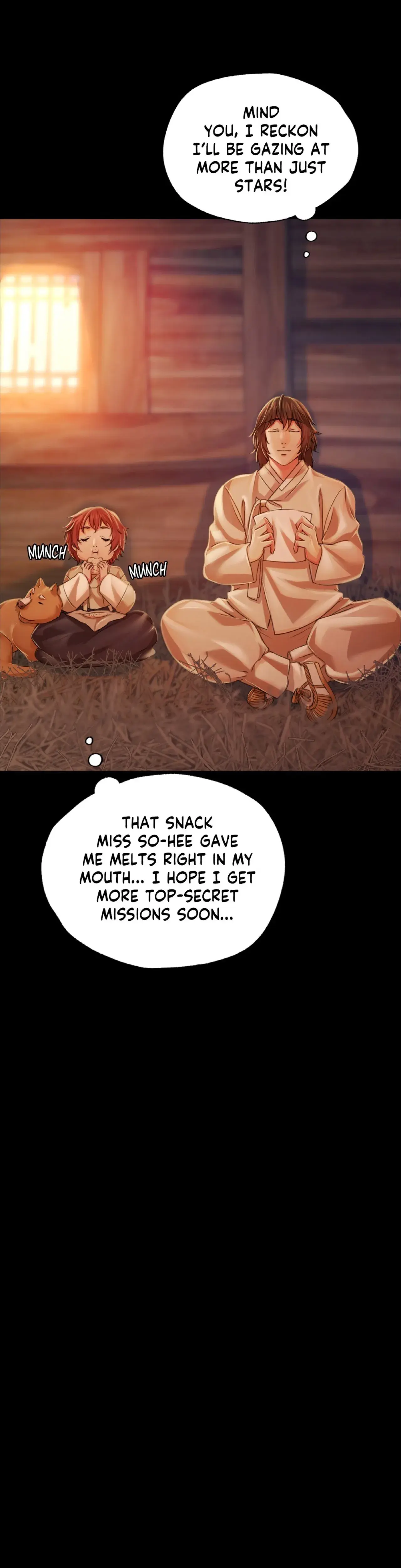 Mistress Chapter 49 - Page 21