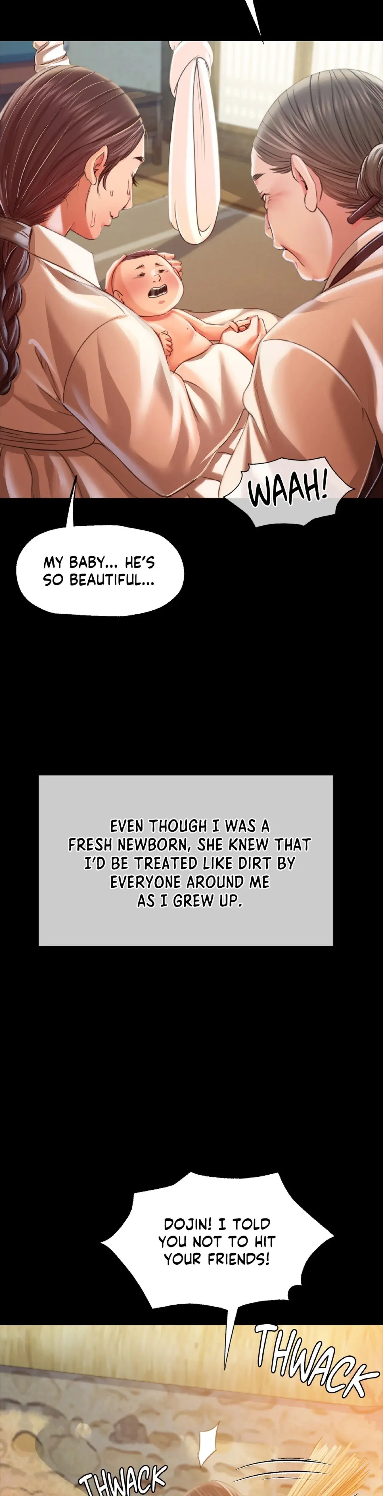 Mistress Chapter 49 - Page 25