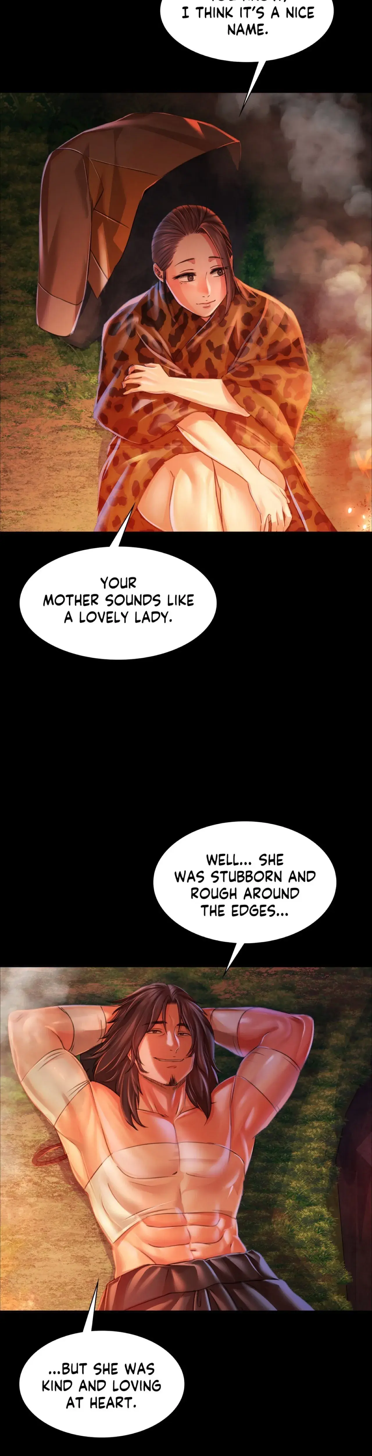 Mistress Chapter 49 - Page 27