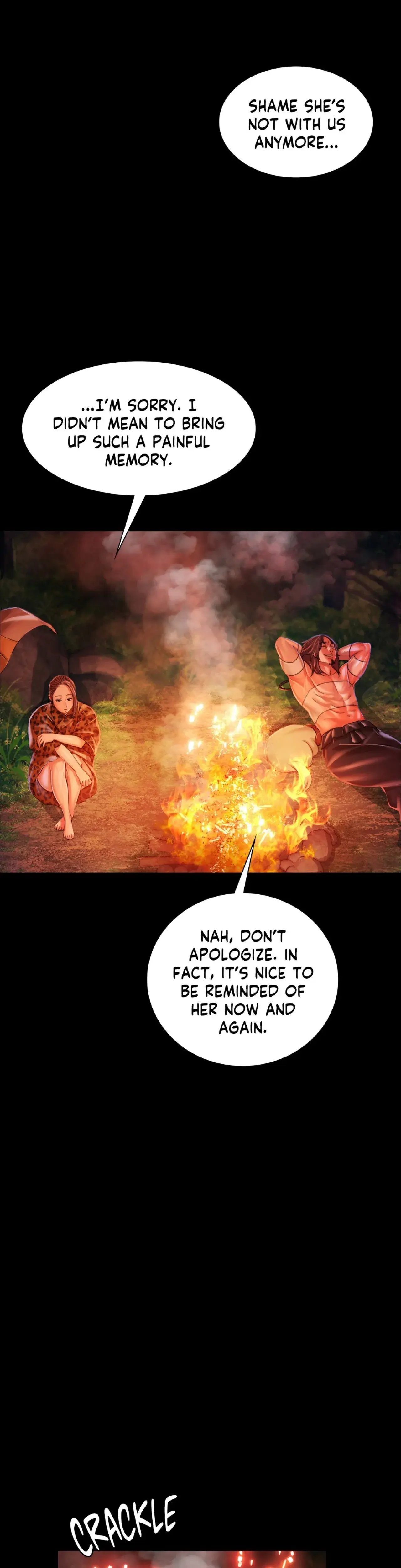 Mistress Chapter 49 - Page 28