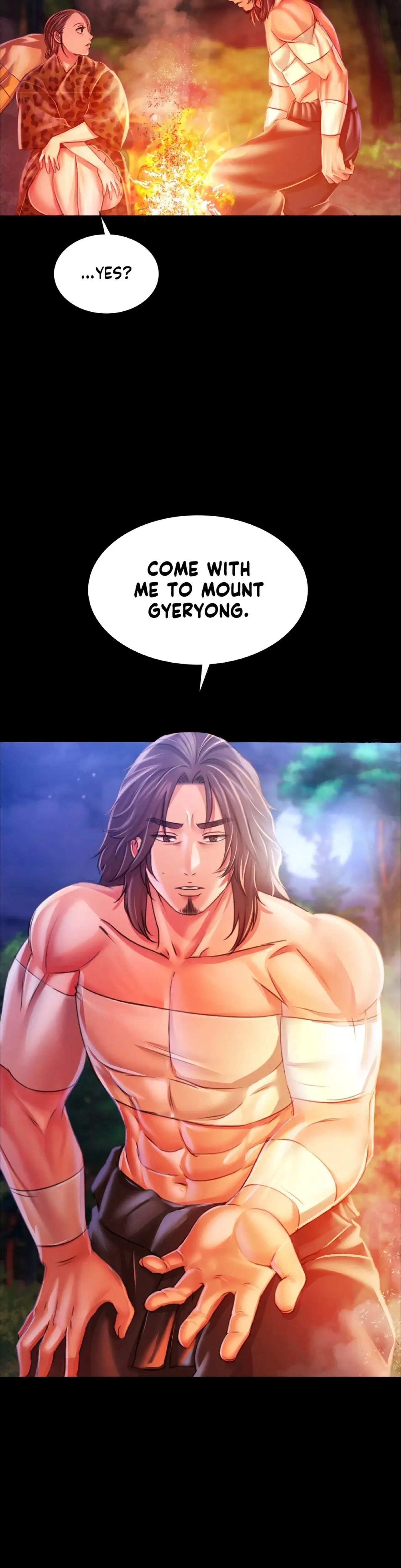 Mistress Chapter 49 - Page 30