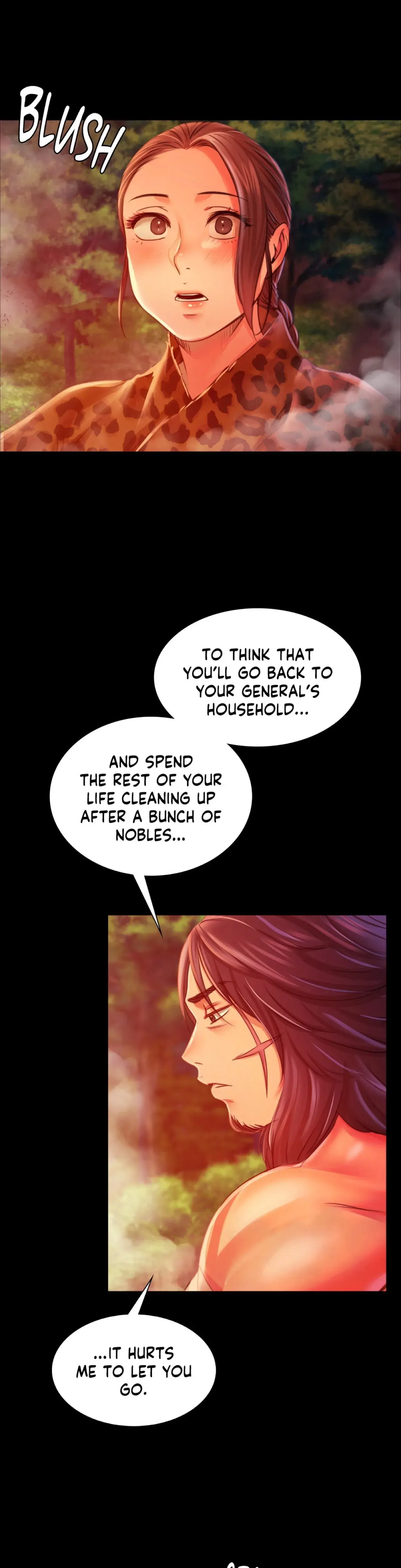 Mistress Chapter 49 - Page 31