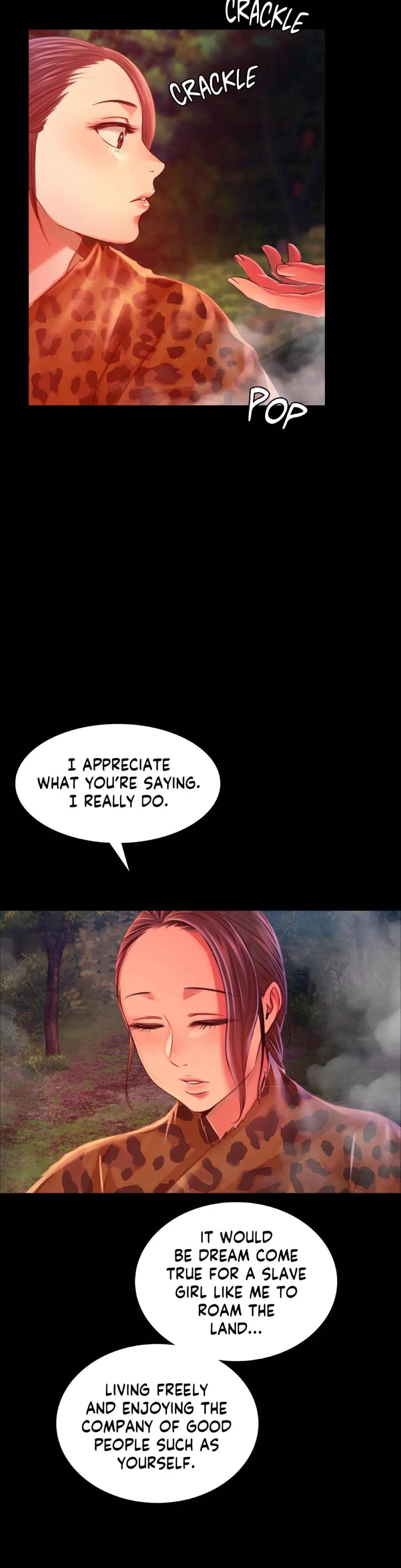 Mistress Chapter 49 - Page 32