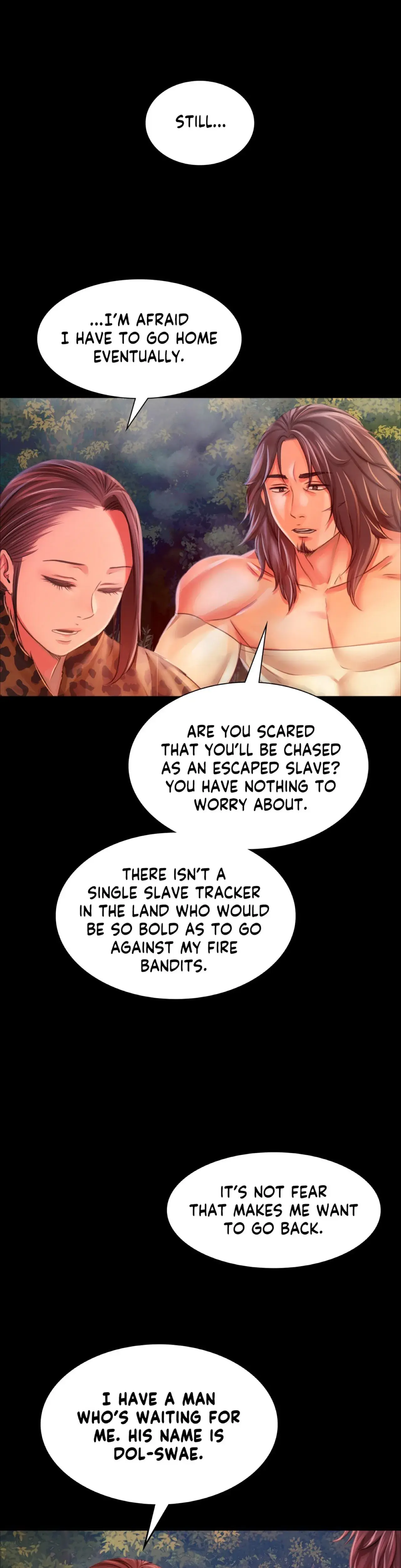 Mistress Chapter 49 - Page 33